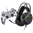 Gaming Kit - Headset  Xtrike Me GH-509 + Control Deluxe Dual