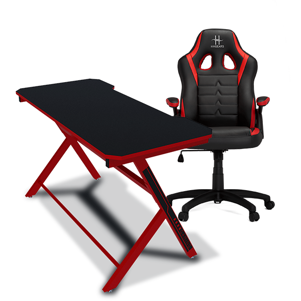 Gaming Station Silla WIZAR + HHGEARS