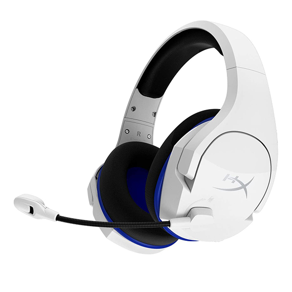 Headset Gaming HyperX Cloud Stinger CORE Wireless White HHSS1C-KB-WT/G