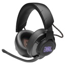 Headset Gaming JBL Quantum 600  QuantumSURROUND™ Wireless/Jack 3.5, JBLQUANTUM600BLKAM