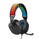 Headset Gaming JLAB Nightfall BK - GHNHTFALLRBLK4