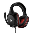 Headset Gaming Logitech G332 - PC, PS4™ Xbox One™ Nintendo Switch™