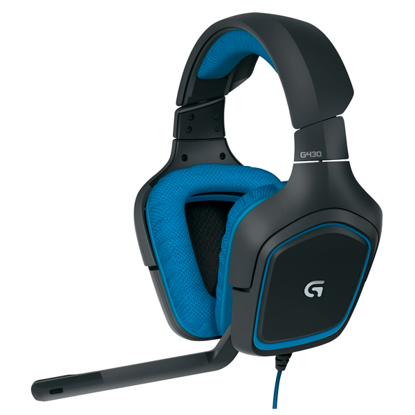Headset Gaming Prodigy G430 Logitech