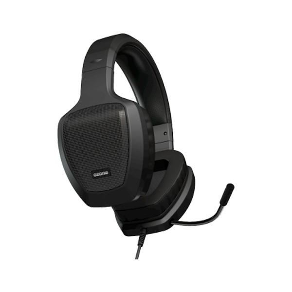 Headset Gaming Rage Z50 Classic Series Black Ozone
