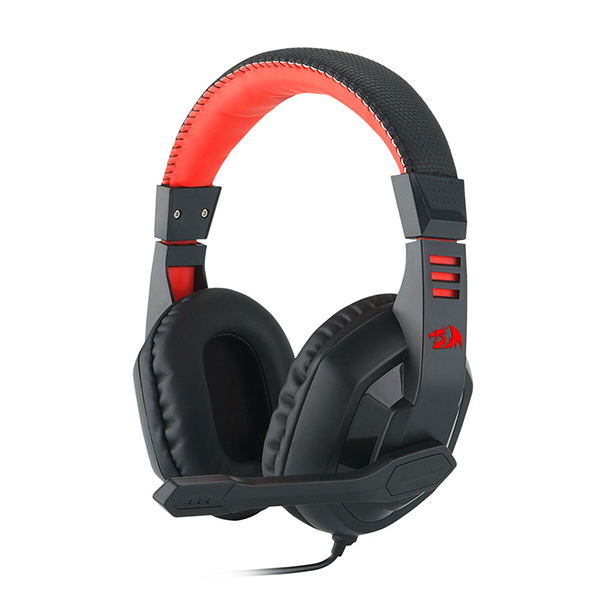 Headset Gaming Redragon ARES H120 Wired Audio/Mic 3.5mm