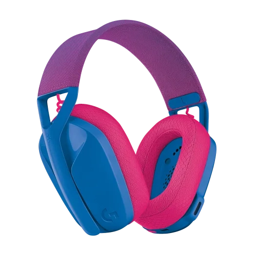 Headset  Logitech G435 Blue BT Lightspeed 10 mt 981-001061