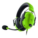 Headset Razer BlackShark V2 X Wired Green RZ04- 0324010 0-R3U1