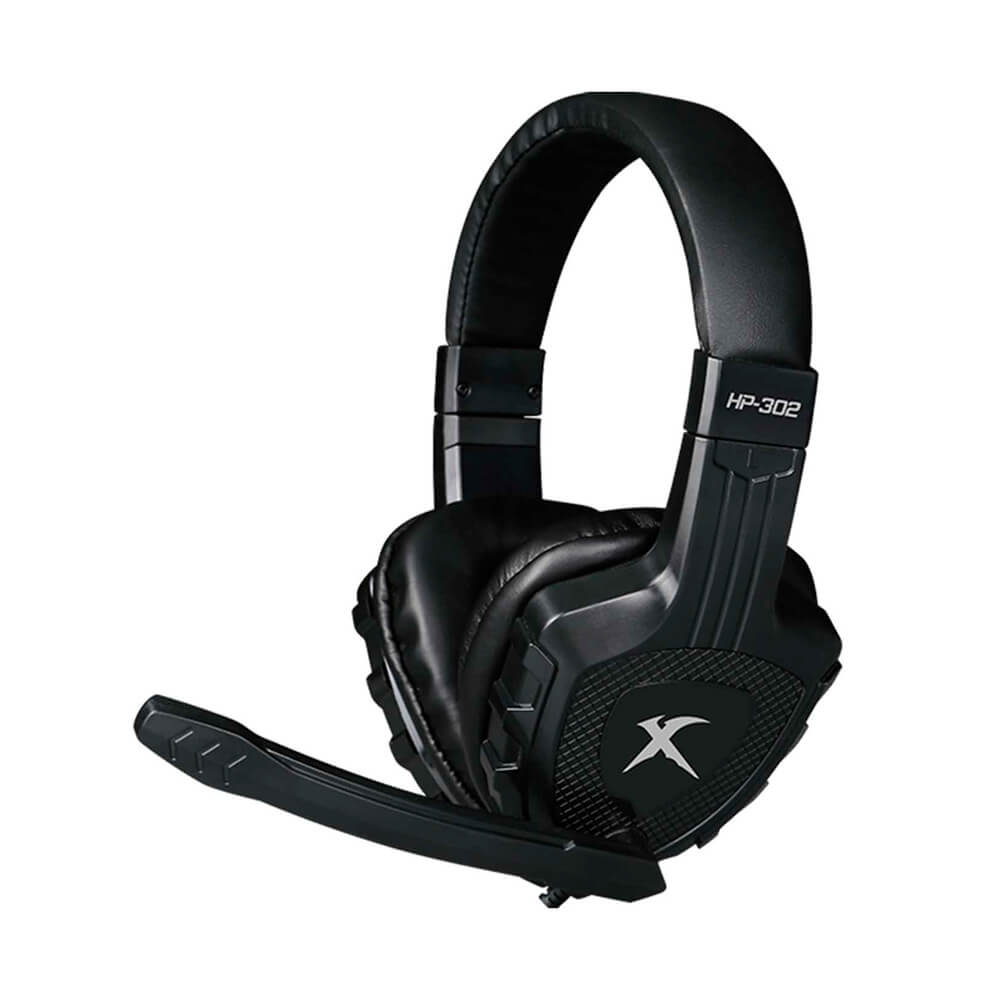 Headset Xtrike Me HP-302 USB STEREO- OUTLET