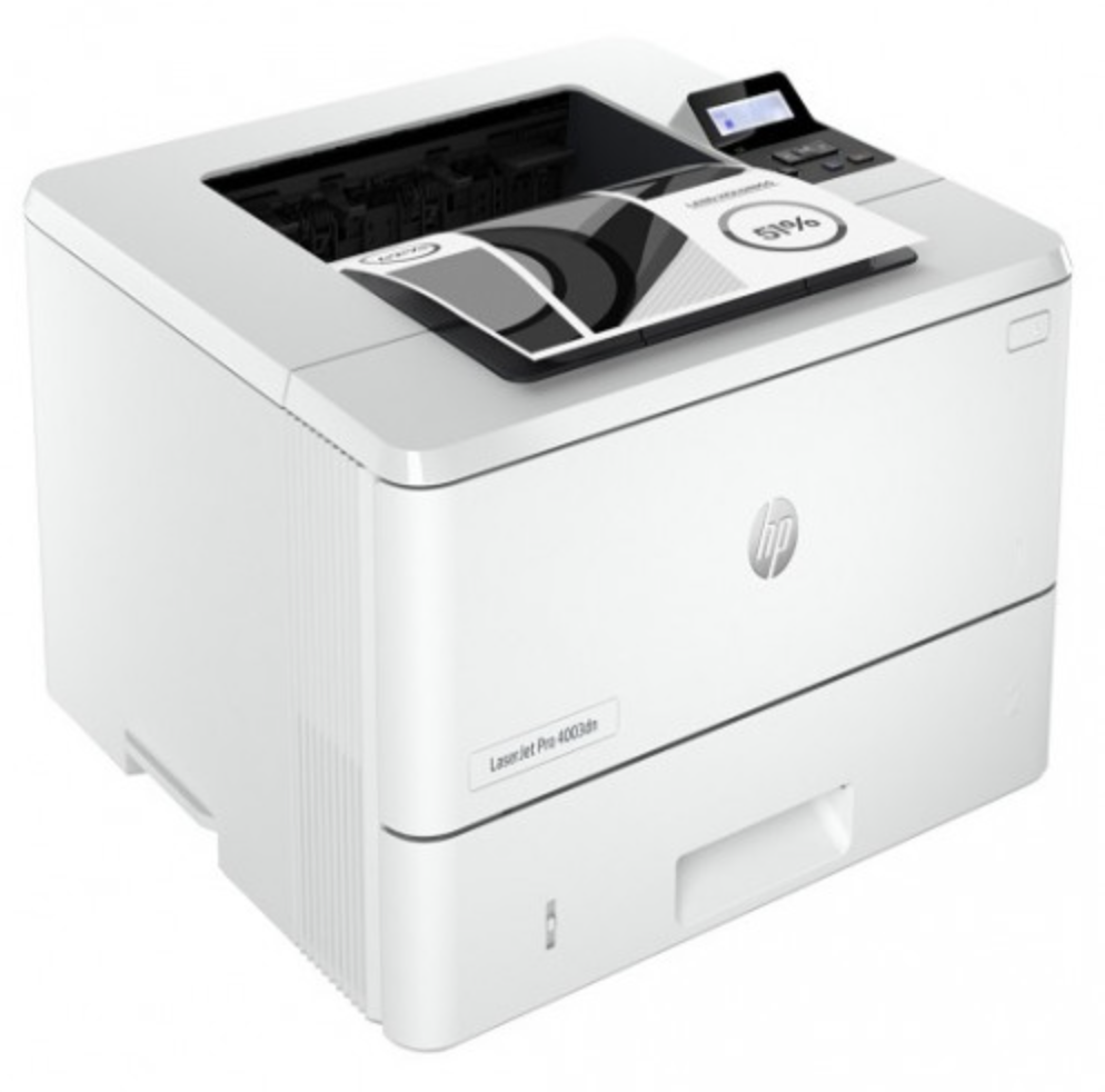 HP LASERJET PRO 4003DW WLS 42PPM 256MB 110V EN SP 2Z610A#BGJ