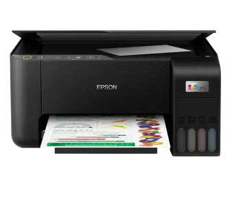 Impresor EPSON Multifuncional L3250 USB WiFi, C11CJ67301