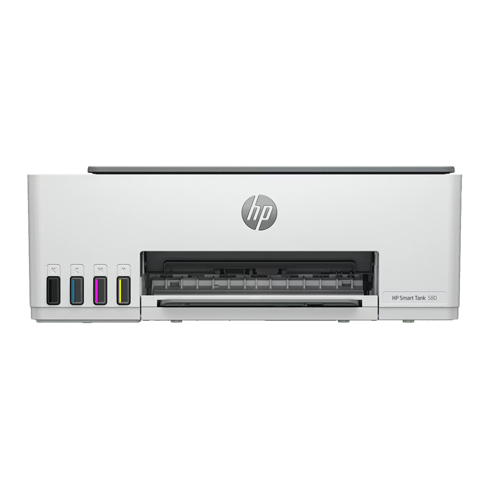 Impresora Multifuncional HP Smart Tank 580 AIO WIFI P/C/S 12/5PPM 110/220V EN SP 1F3Y2A#AKY