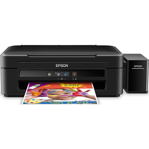 Impresora Multifuncional L380 con Tanque de Tinta EPSON