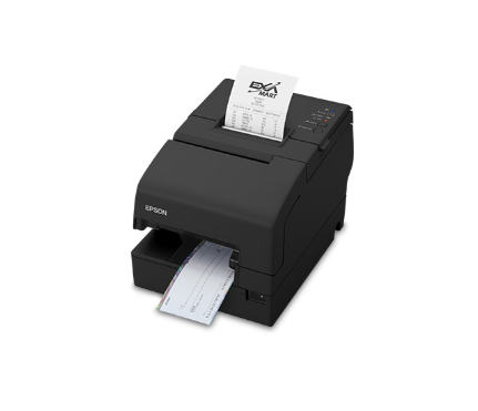 Impresor Epson TM-H6000IV, transferencia térmica, matriz de puntos, USB, C31CG62054