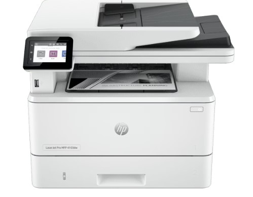 Impresor, HP LaserJet Pro MFP 4103DW, 2Z627A