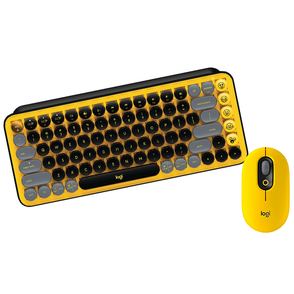 KIT POP Keys YELLOW