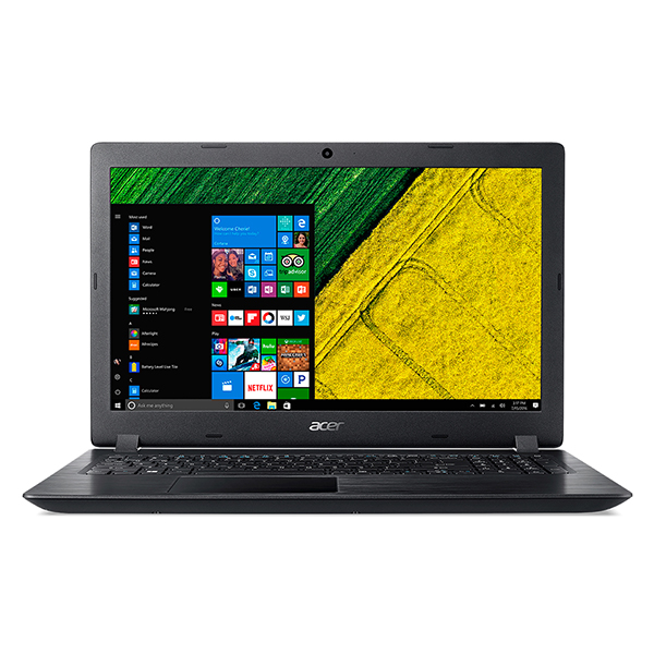 Laptop Acer 15.6 Core i3 7020u 4GBRam -1TB HDD Windows 10 NXGNPAL.034