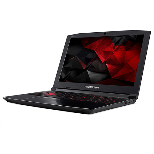 Laptop ACER  PREDATOR H300 15.6 Full HD 144Hz, I7-8750H, 12GB RAM, 1TB+256SSD, 1060, Windos 10 Home NH.Q3FAL.001