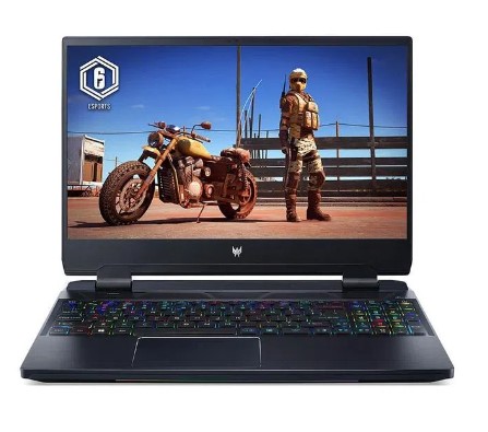 Laptop, Acer Predator i7-12700H, 512 GB SSD, NVIDIA GeForce RTX 3060, Windows 11 Pro