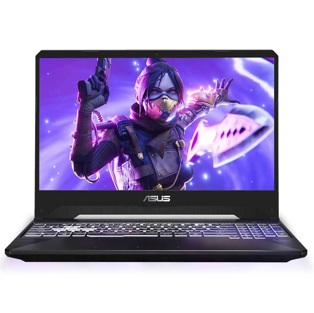 Laptop Asus TUF Gaming FX505G, 15.6" FHD, i5 9300H, 8GB DDR4, 1TB HDD, GTX1650, Win10