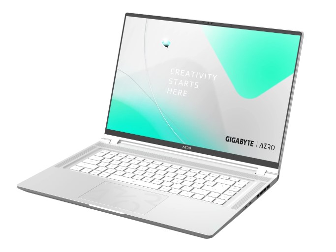 Laptop Gigabyte, AERO 16 OLED, i7-13700H, 16GB, 1TB M.2, RTX 4060 GDDR6 8GB, BKF-73LA994SH