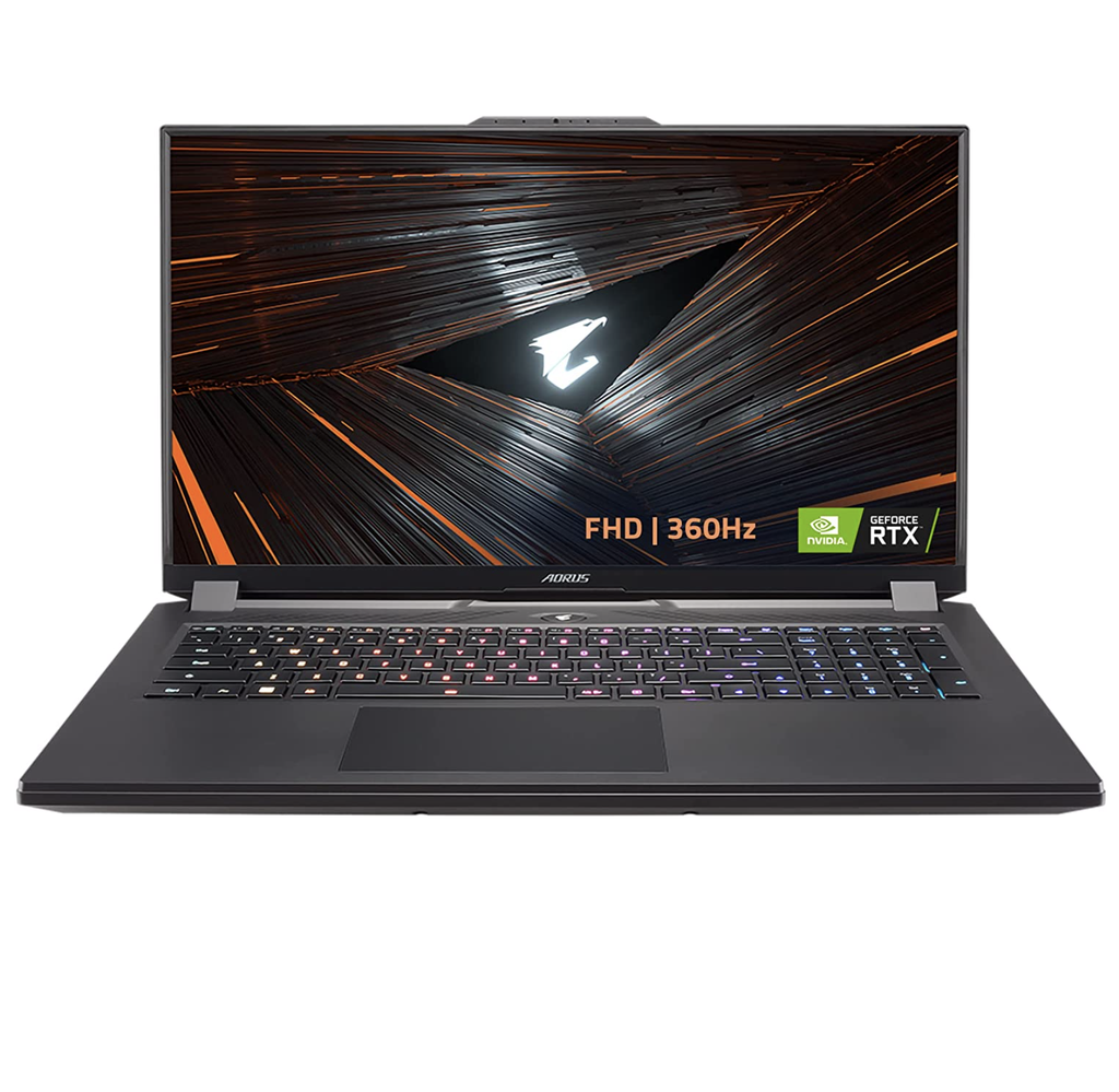 Laptop GIGABYTE AORUS 17 XE4 17.3"