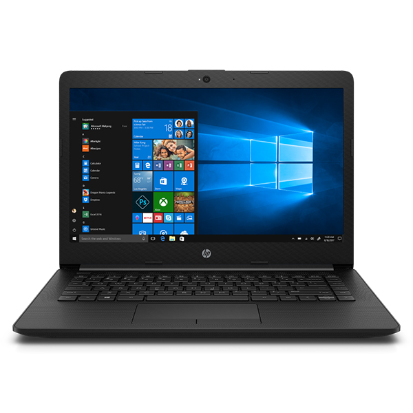 Laptop HP 14" N4000 4GBRam - 500GB HDD - Windows 10 14-CK0001LA