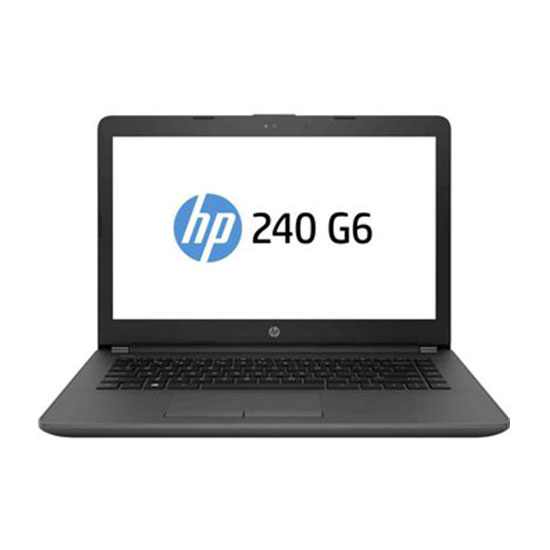 Laptop HP 240 G6 Intel Celeron N3060 4GB W10 Home 14"