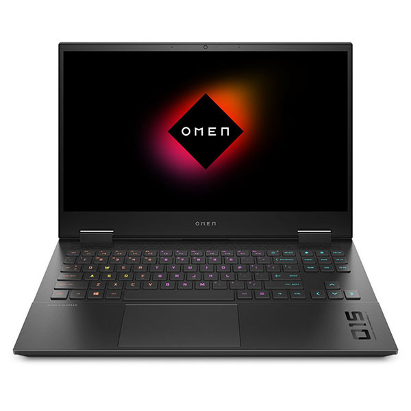 Laptop HP Omen Gaming i7-10750H, 8GB DDR4, 512GB, GTX 1650 4GB,W10H, 15"