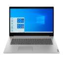 Laptop Lenovo Ideapad 17" HD+ AMD Ryzen 7 3700U, 12GB DDR4,  SSD 128GB + 1TB HDD 81W2004AUS