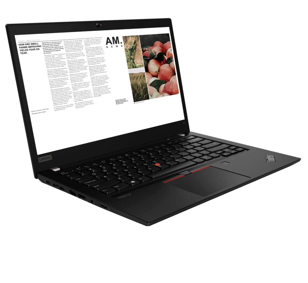 Laptop Lenovo ThinkPad T14 - Notebook - 14" Intel Core i7 I7-1165G7 16 GB 512 GB SSD Windows 10 Pro 20W1SAY800
