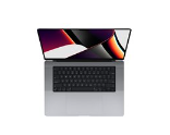 Laptops, Apple MacBook Pro - M1 Pro - M1 Pro 16-core GPU - 16 GB RAM - 512 GB SSD - 16.2" 3456 x 2234 @ 120 Hz