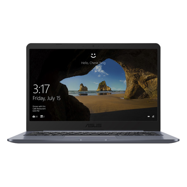 Laptops Asus R420MA 14″HD Intel Celeron N4000 4Gb 64Gb EMMC W10H Gris