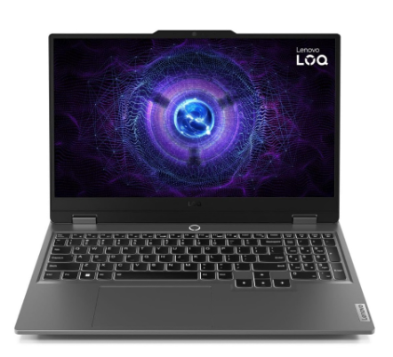 Len LOQ 15IAX9 15.6 i5-12450HX 16GB 512GB RTX4050 WH11 SPA G, 83GS0045GJ