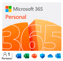 Licencia Microsoft, Office 365 personal, ESD, QQ2-00008