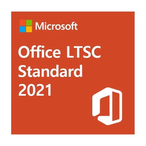 Licencia,Microsoft Office LTSC Standard 2021, DG7GMGF0D7FZ