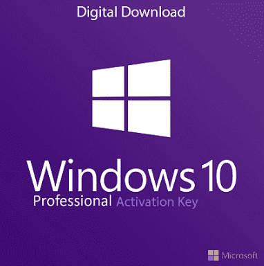 Licencia Windows 10 Pro Llave Digital, OEM