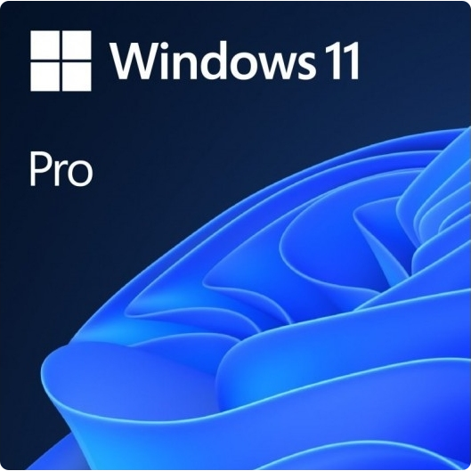 Licencia Microsoft Windows 11 Pro 64 Bit Spanish 1pk DSP OEI DVD, FQC-10552