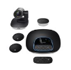 Logitech GROUP - Kit de videoconferencia, 960-001060
