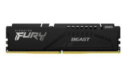Memoria FURY 32GB 5600MT/s DDR5 CL40 DIMM Beast Black, KF556C40BB-32