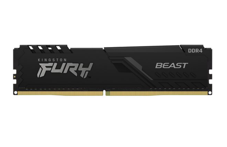 Memoria Kingston FURY Beast 16 GB 2666 MHz / PC4-21300