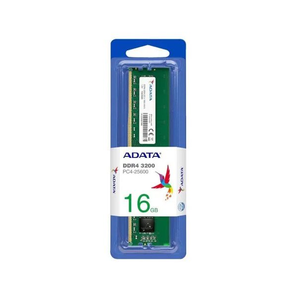 Memoria Ram ADATA Premier Series - DDR4 16 GB - DIMM - 3200 MHz AD4U320016G22-SGN