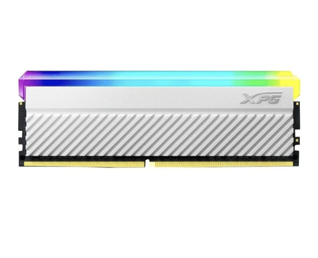 Memoria RAM DDR4 8GB 3200MHz XPG SPECTRIX D45G RGB AX4U32008G16A- CWHD45G
