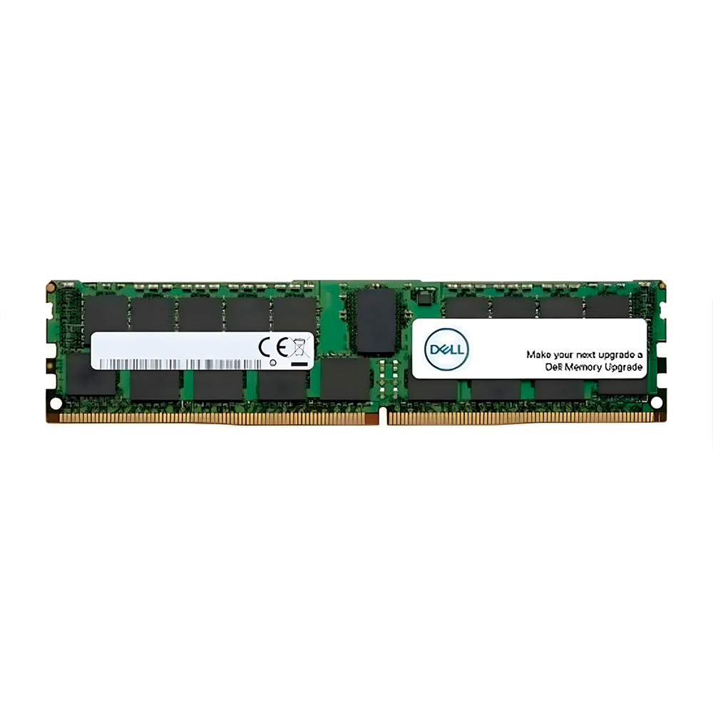 Memoria RAM, Server DELL, 16GB 2Rx8 DDR4 RDIMM 3200MHZ ECC, AA810826 - SNPM04W6C/16G