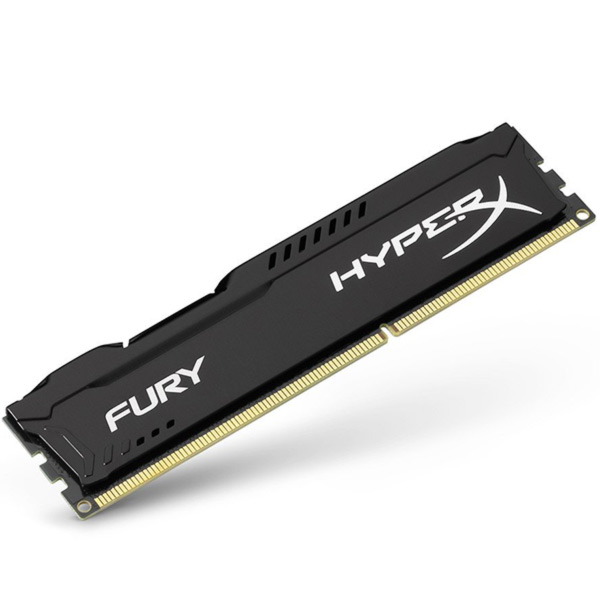 Memoria Ram HyperX Fury 4GB DIMM DDR3 1600Mhz Kingston