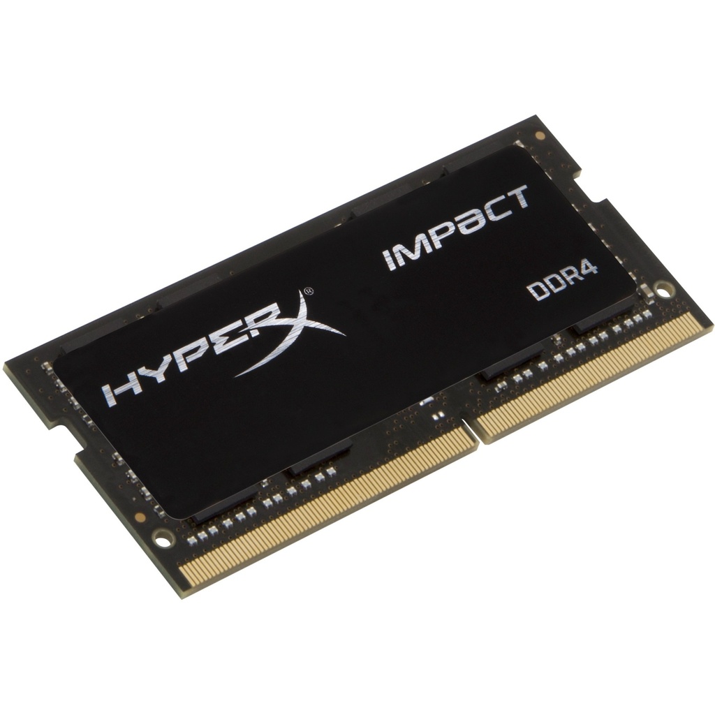 Memoria Ram HyperX Impac Fury 8GB SODIMM DDR4 2400mHZ Kingston