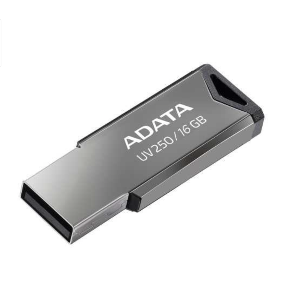 Memoria USB ADATA 16GB AUV250-16G-RBK