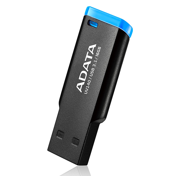 Memoria USB Adata 16GB UV140 USB 3.1 Flash Drive Blue AUV140-16G-RBE