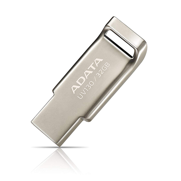 Memoria USB ADATA 32GB AUV130-32GB-RGD USB 2.0 Gold