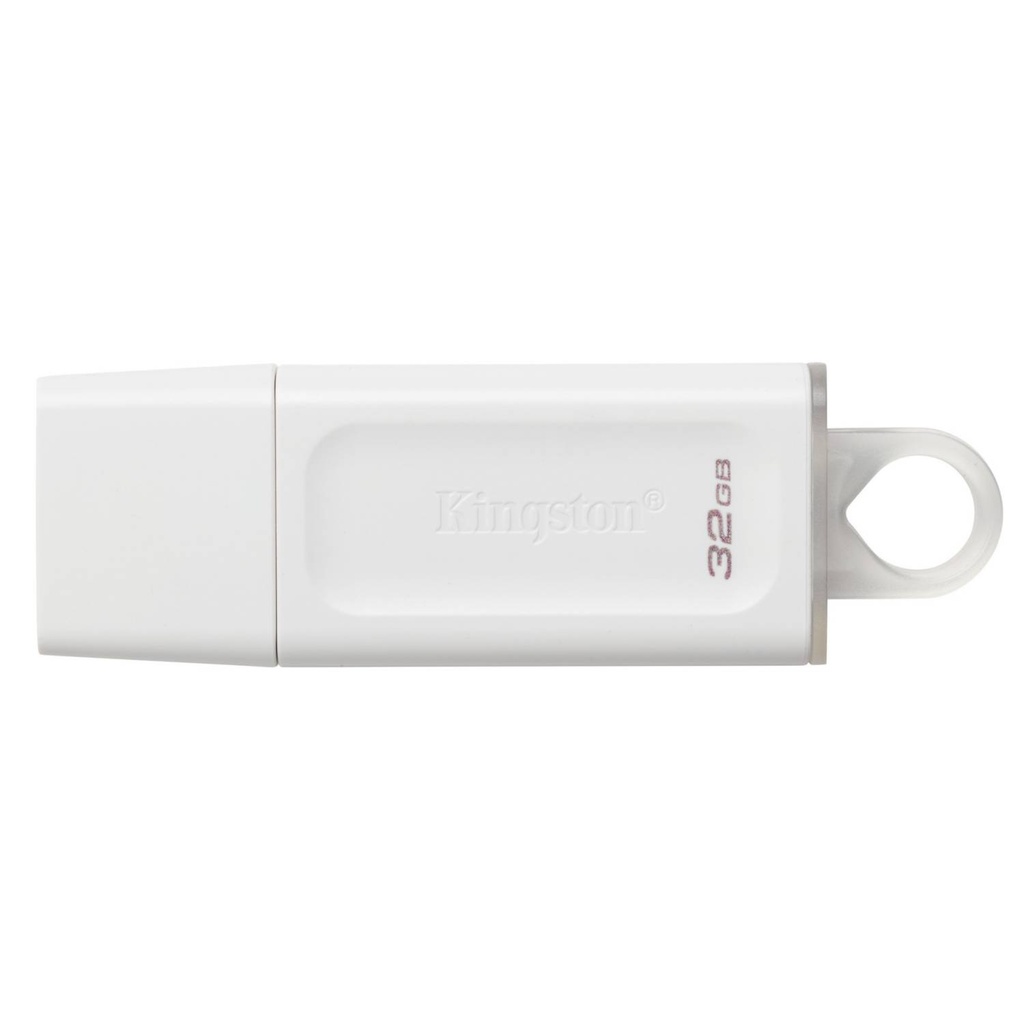 Memoria USB Kingston Exodia 32GB USB3.2 White KC-U2G32-5R