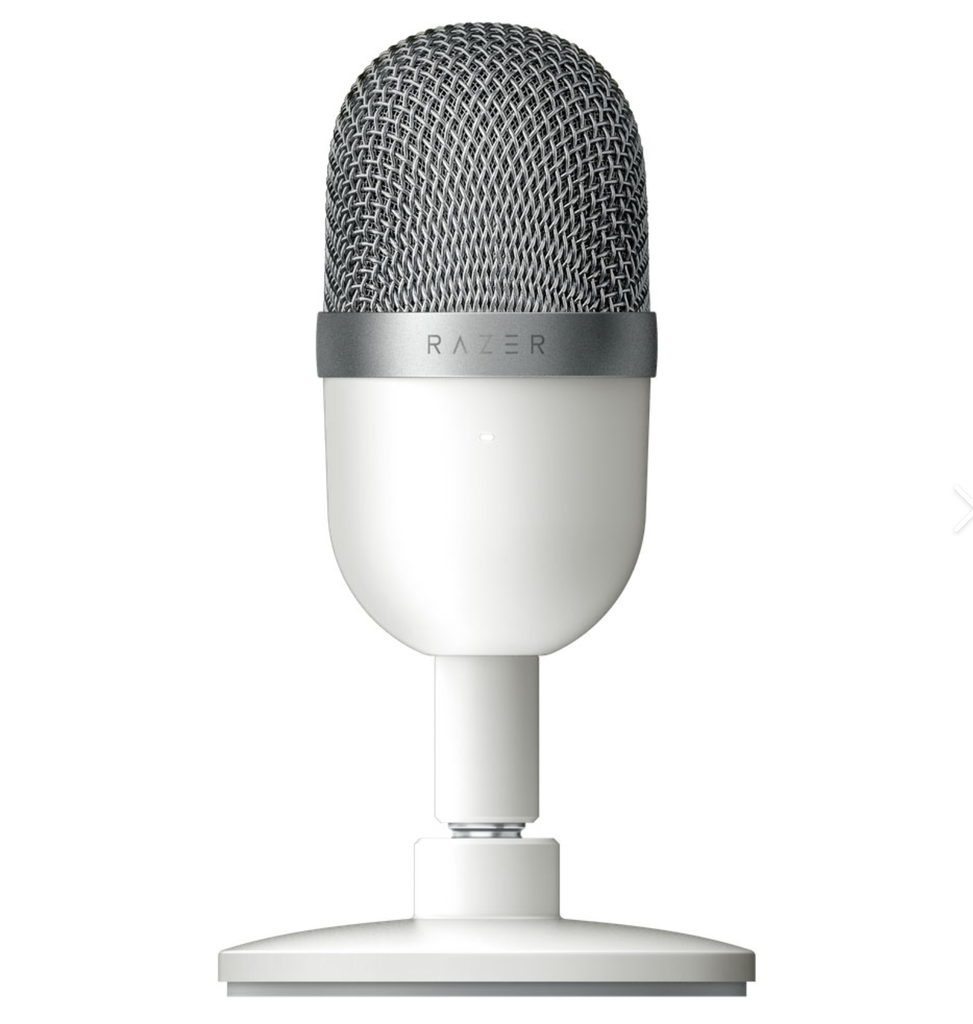 Microfono Razer Seiren Mini V3 Blanco RZ19-05050300-R3U1